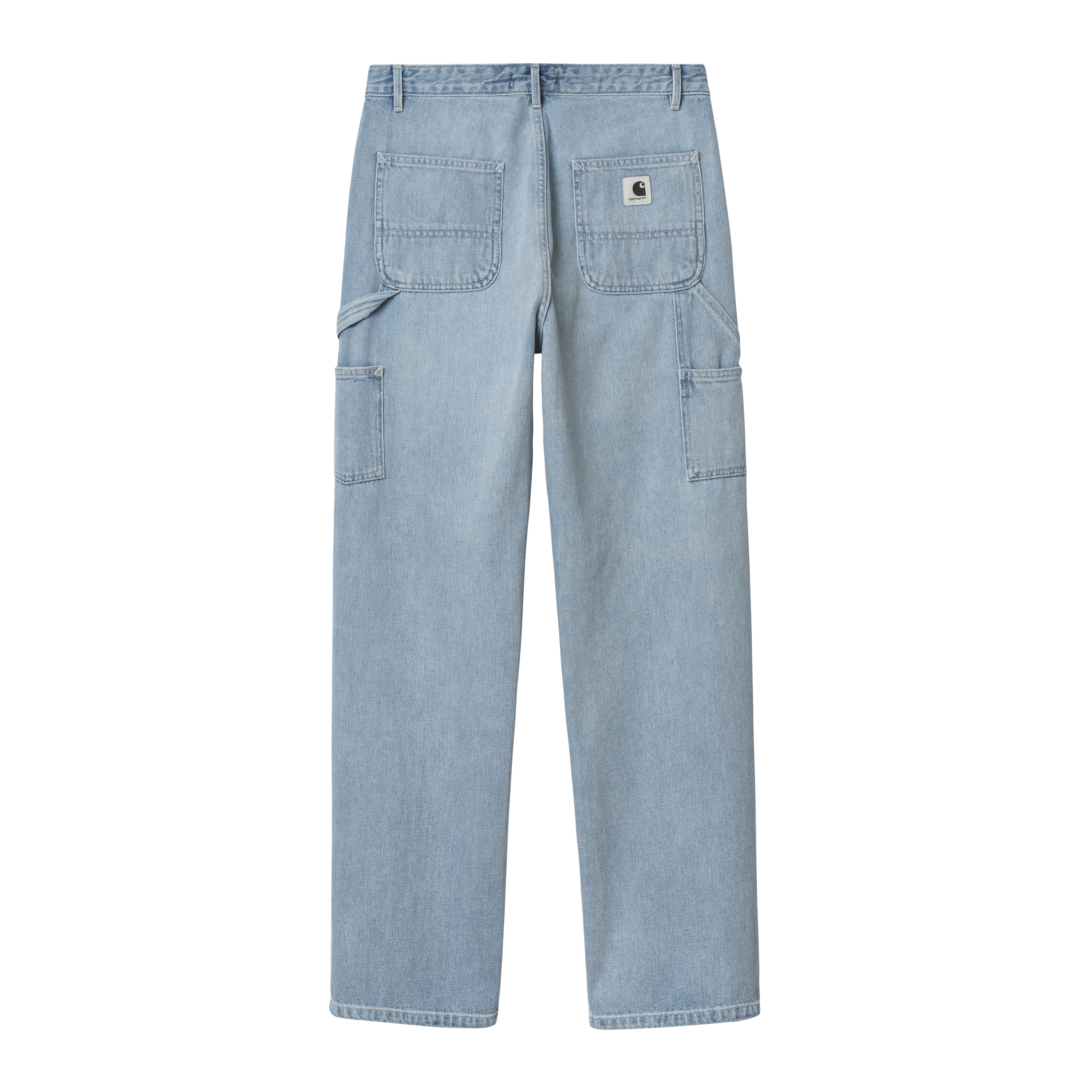 Carhartt WIP Women’s Pierce Pant Straight in Blue