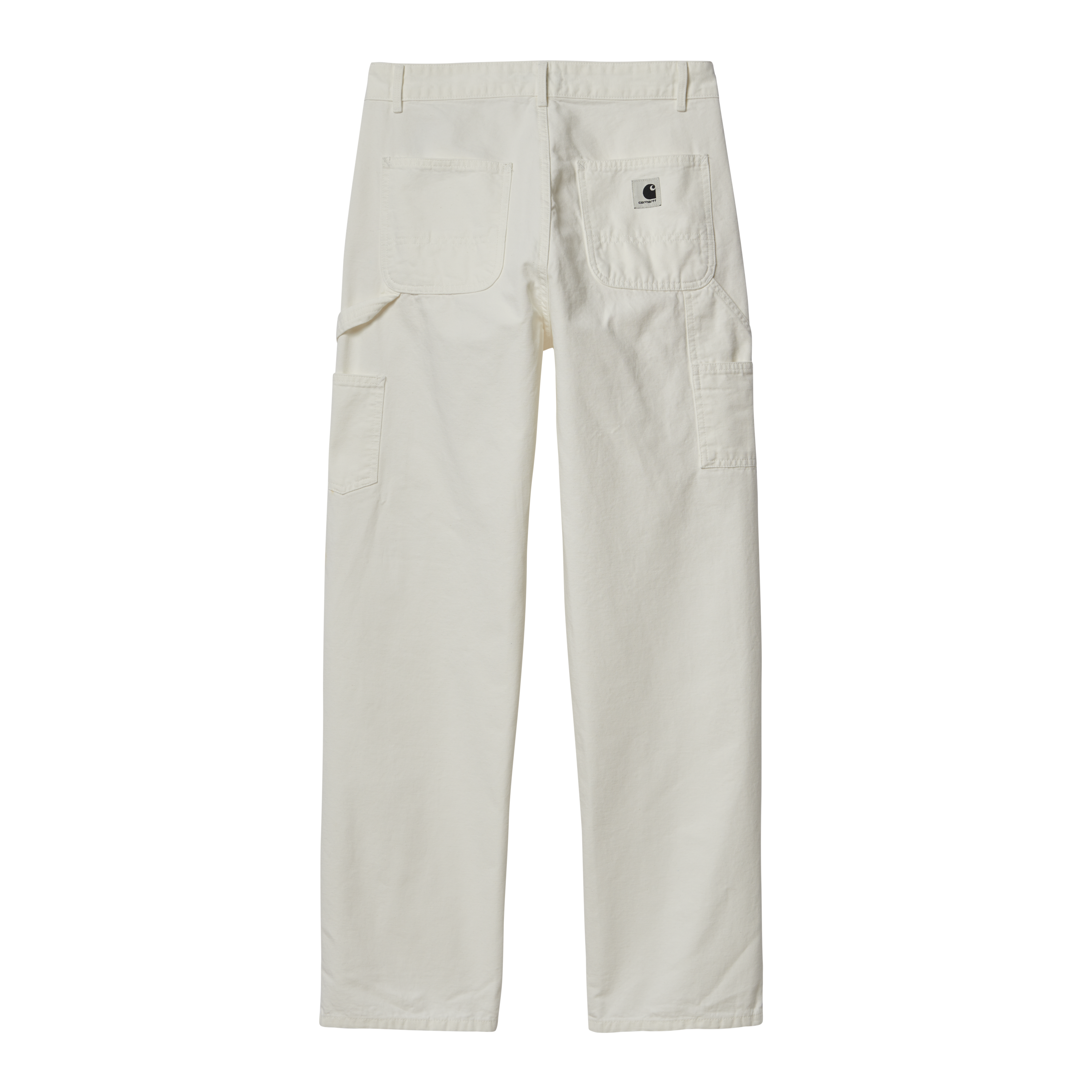 Carhartt WIP Women’s Pierce Pant Straight in White