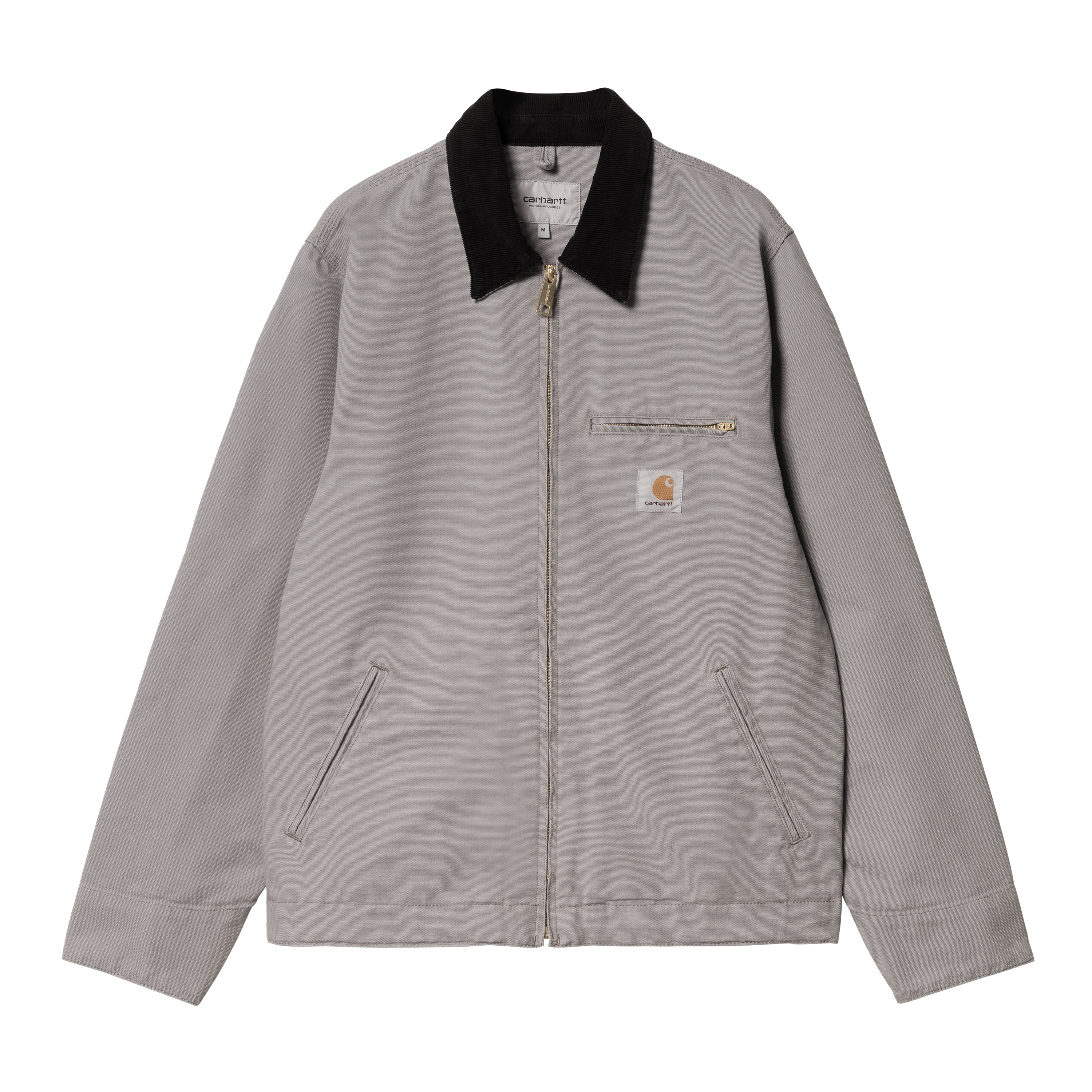 Carhartt WIP Detroit Jacket (Summer) em Cinzento