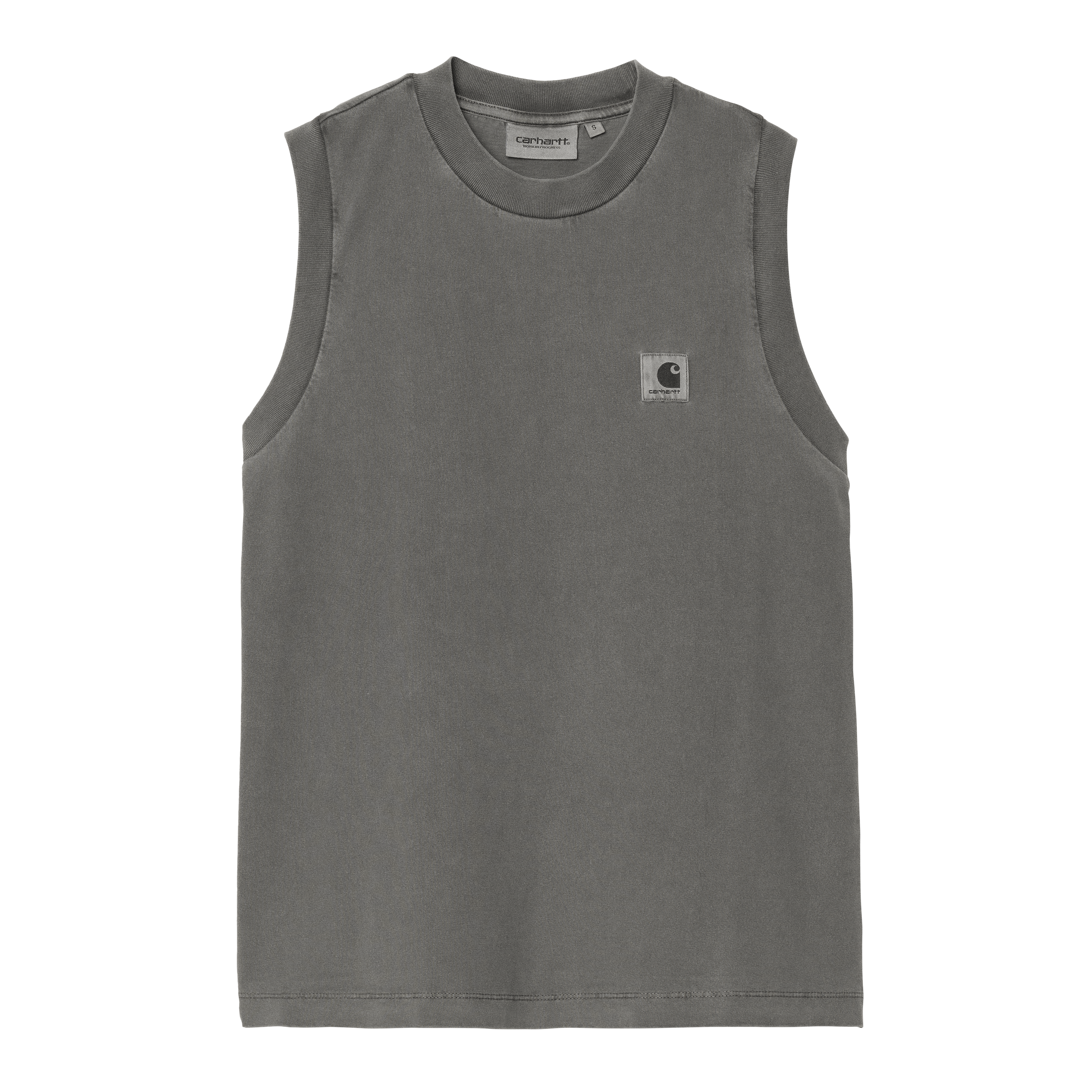 Carhartt WIP Women’s Nelson A-Shirt in Black