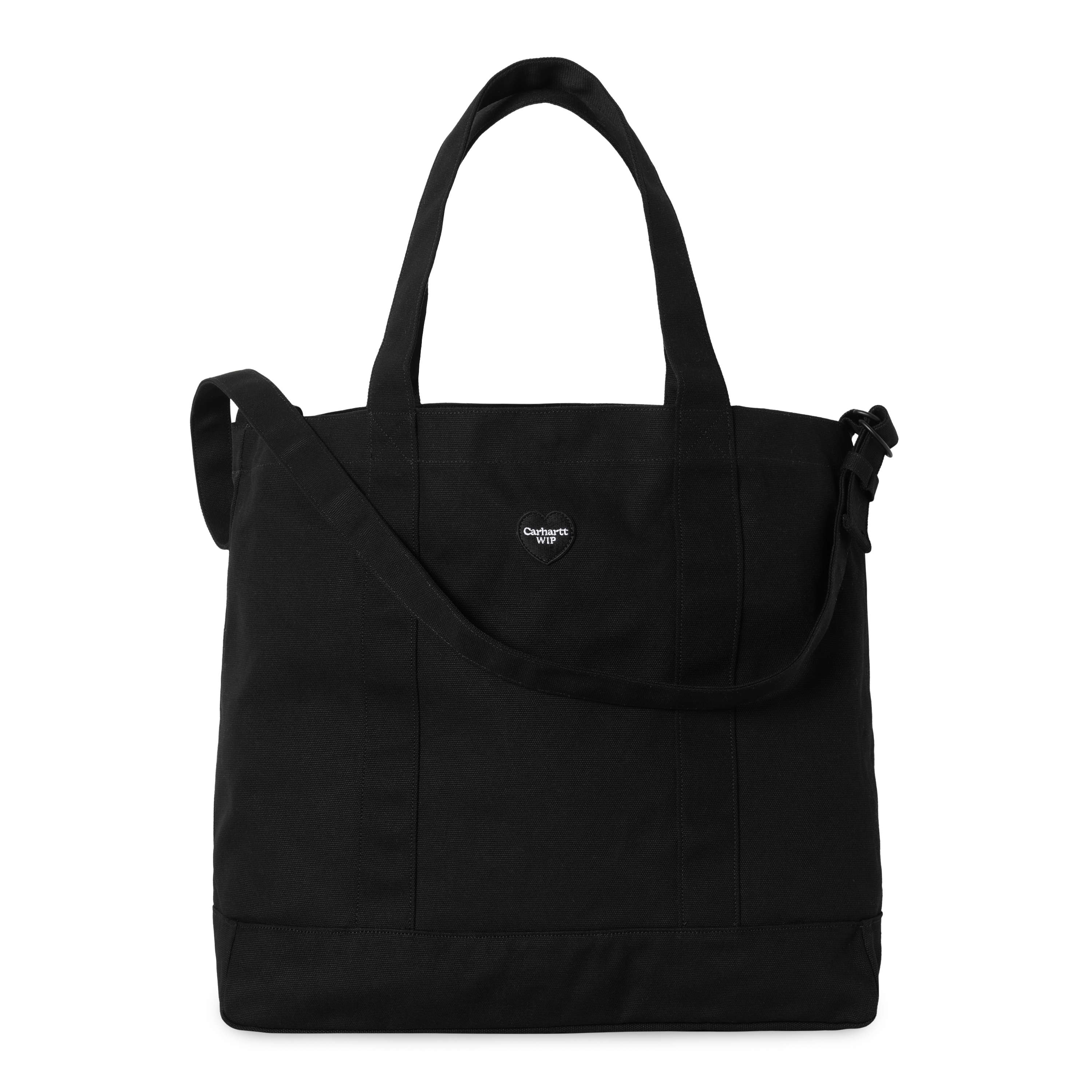Carhartt WIP Drewe Tote, Big in Black