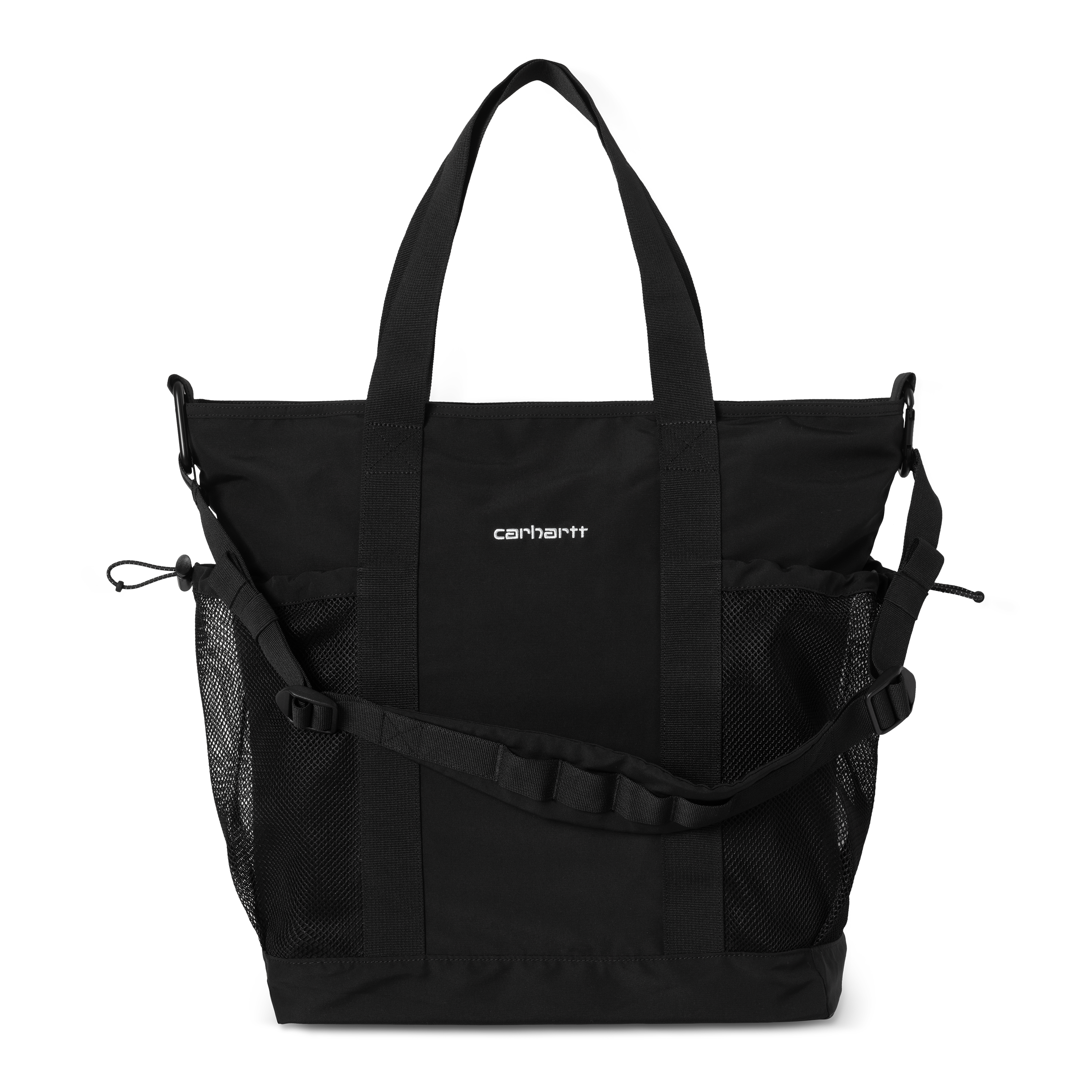 Carhartt WIP Irwin Tote Bag in Black