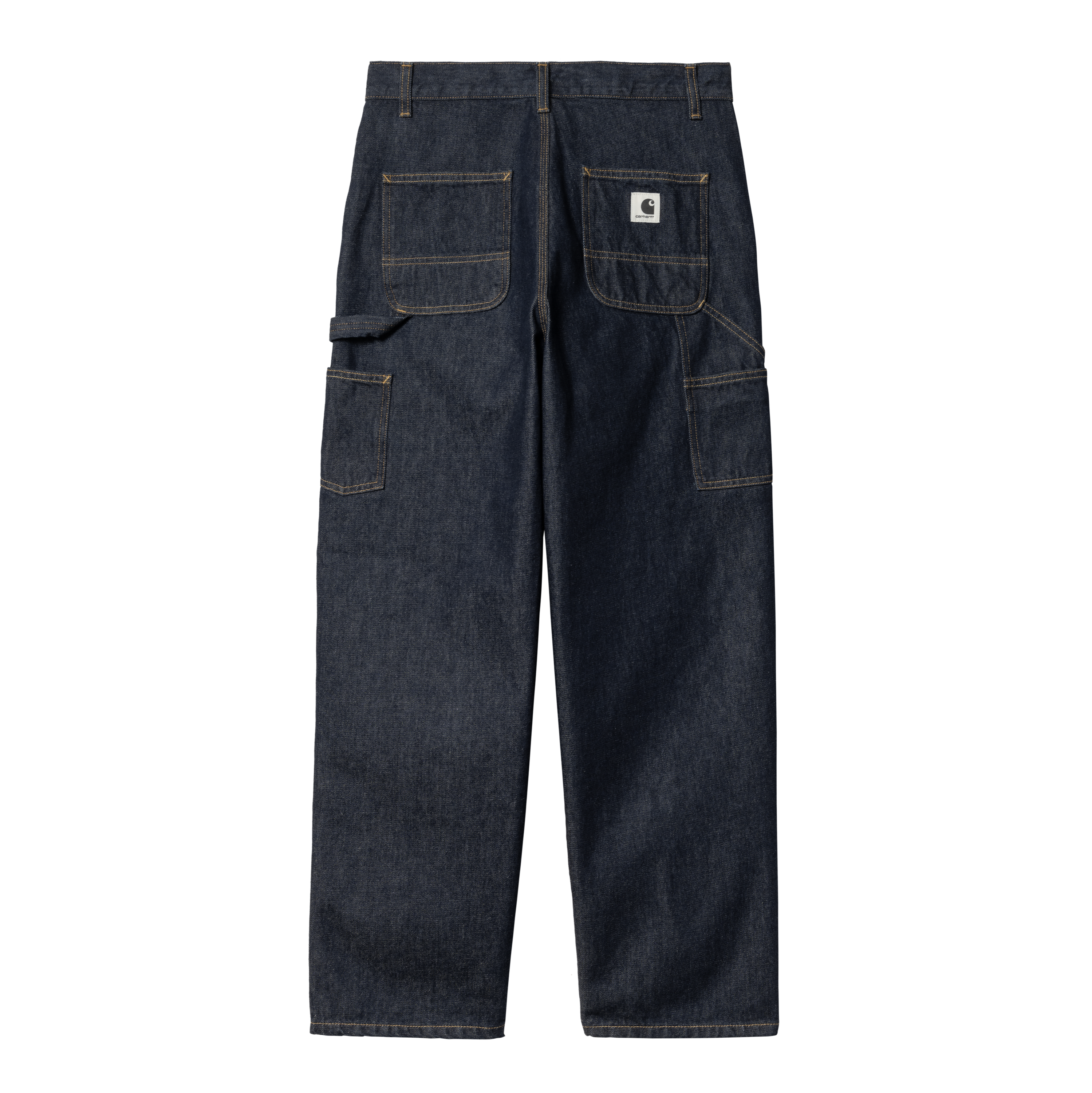 Carhartt WIP Women’s Brandon Double Knee Pant in Blue
