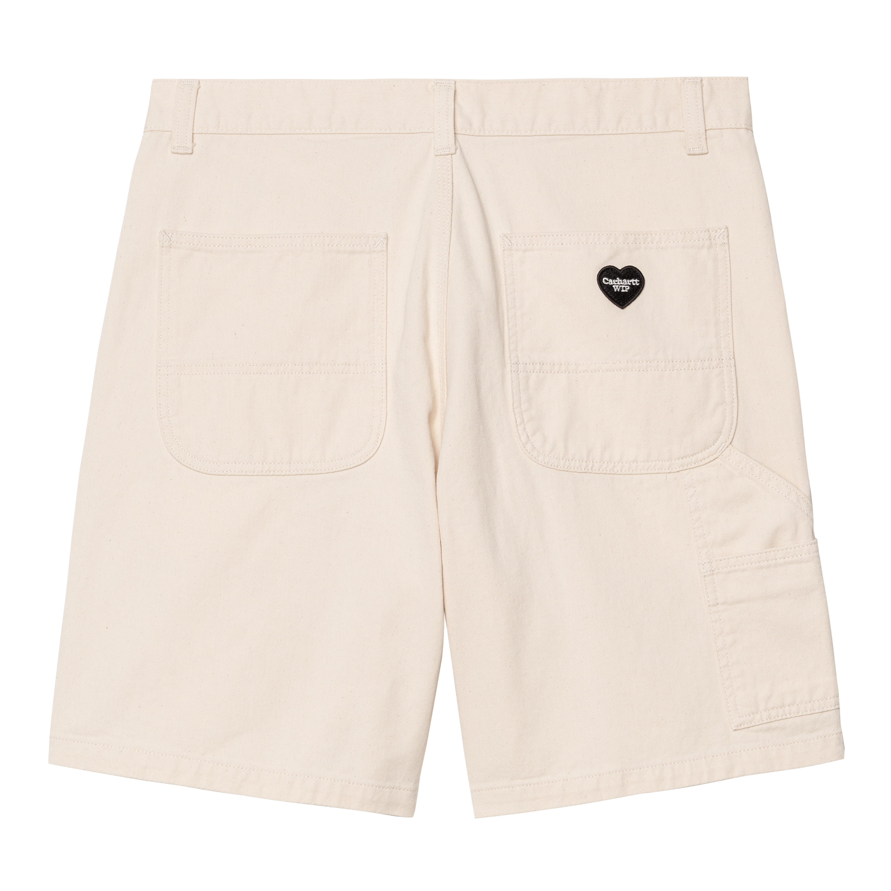 Carhartt WIP Drewe Short in Beige