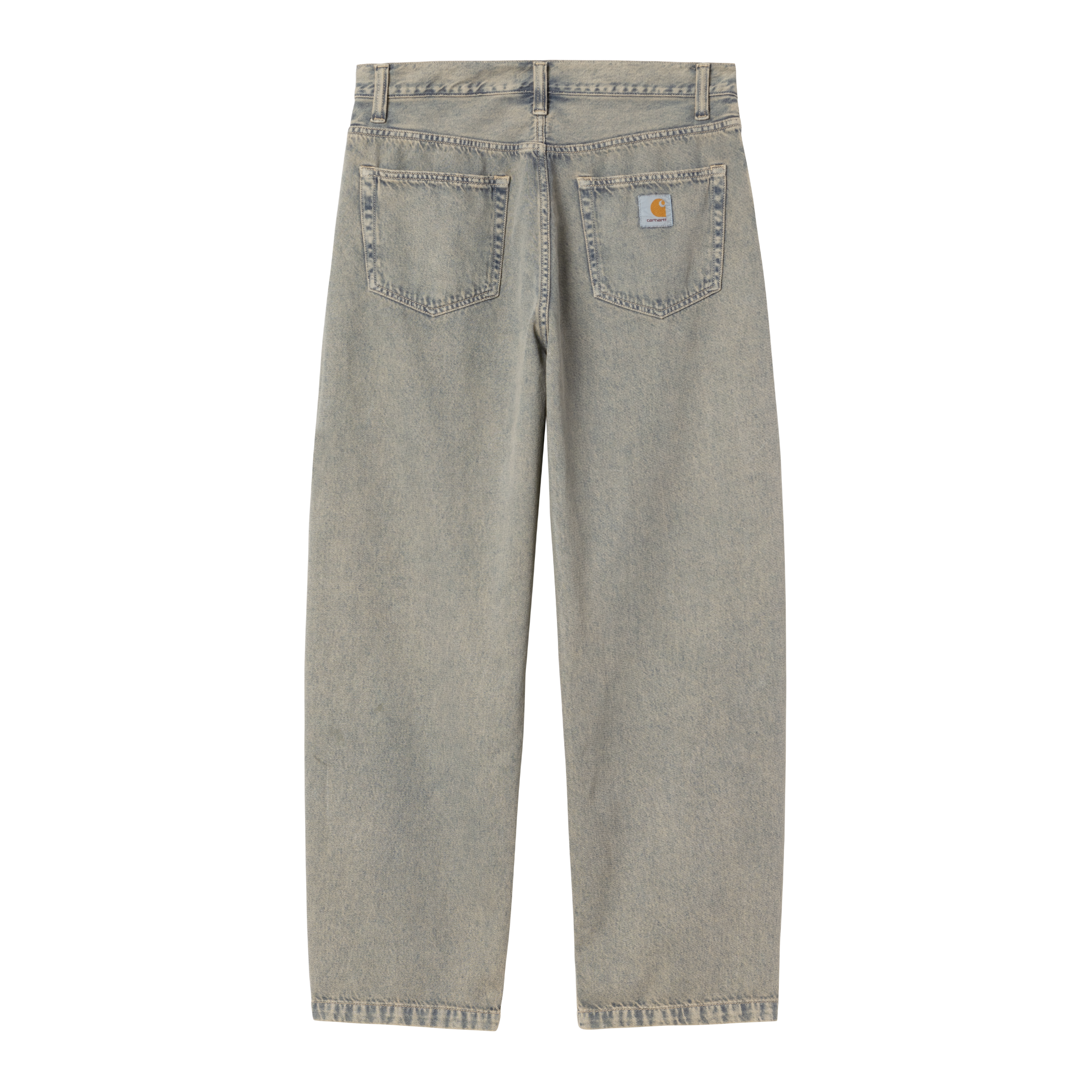 Carhartt WIP Landon Pant in Beige