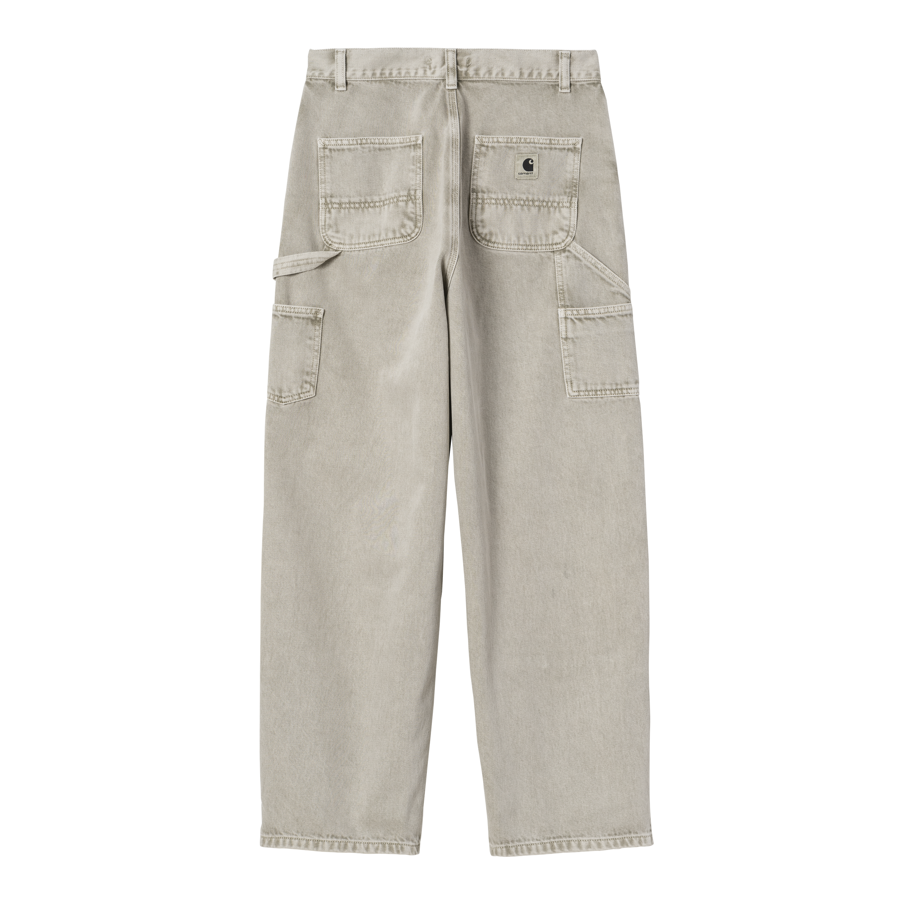 Carhartt WIP Women’s Brandon Double Knee Pant in Green