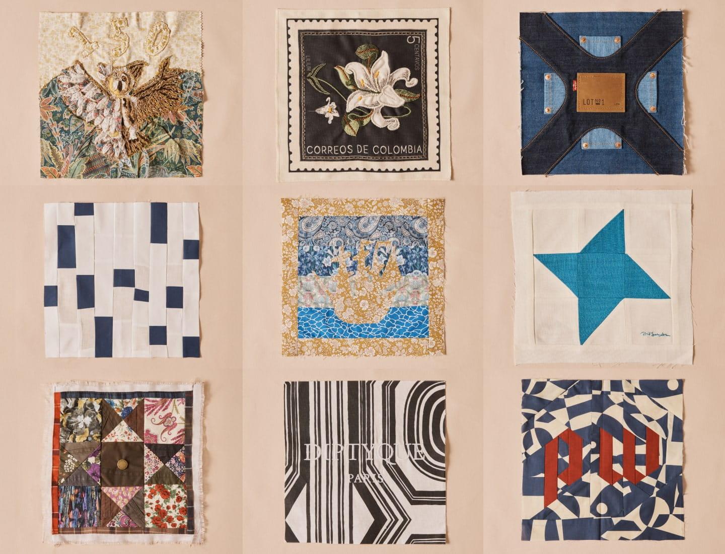 The Patchwork Collective: 150 Years of Liberty
