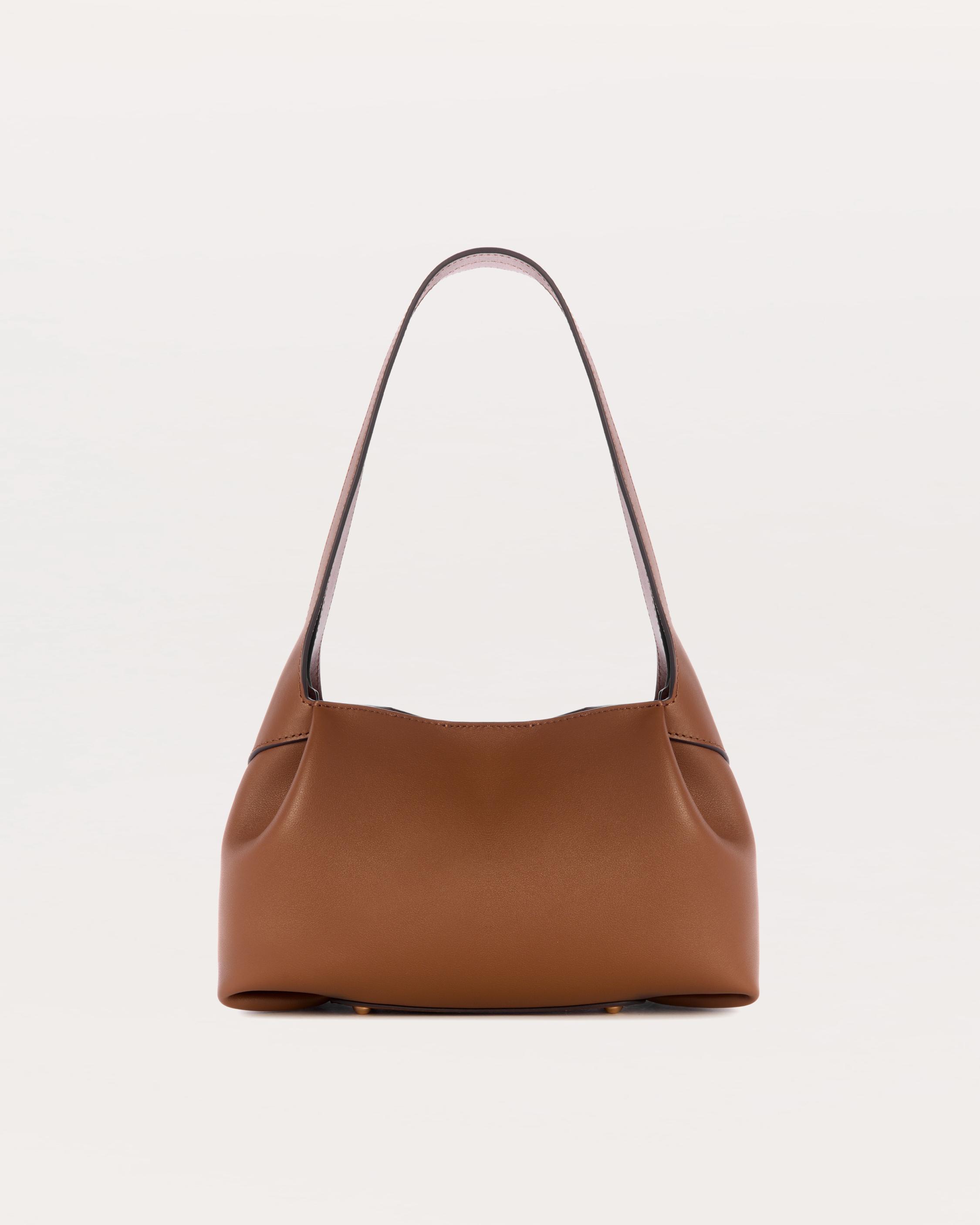 Slade Calf Leather Shoulder Bag image number 3