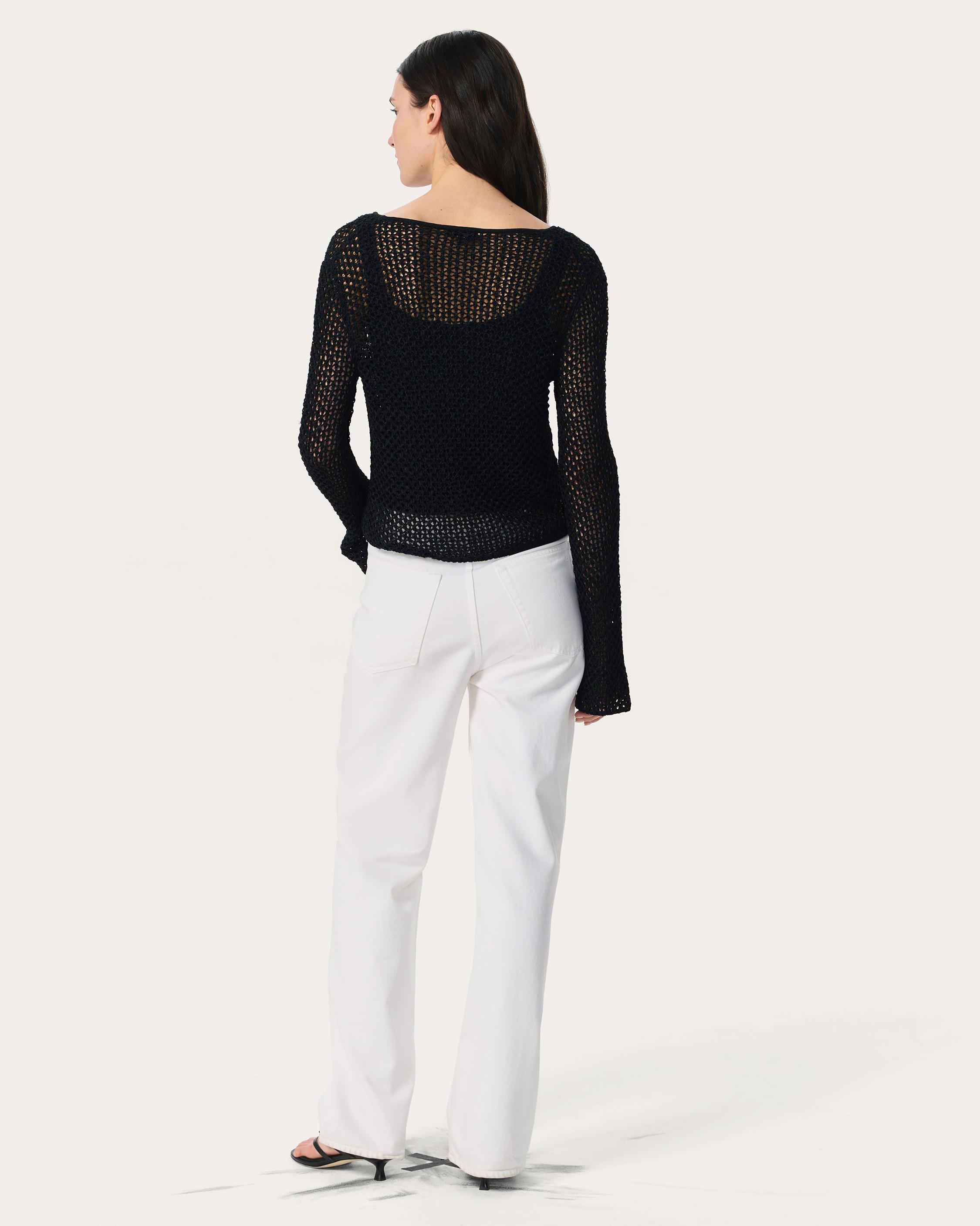 Ellie Knit Cardigan image number 6