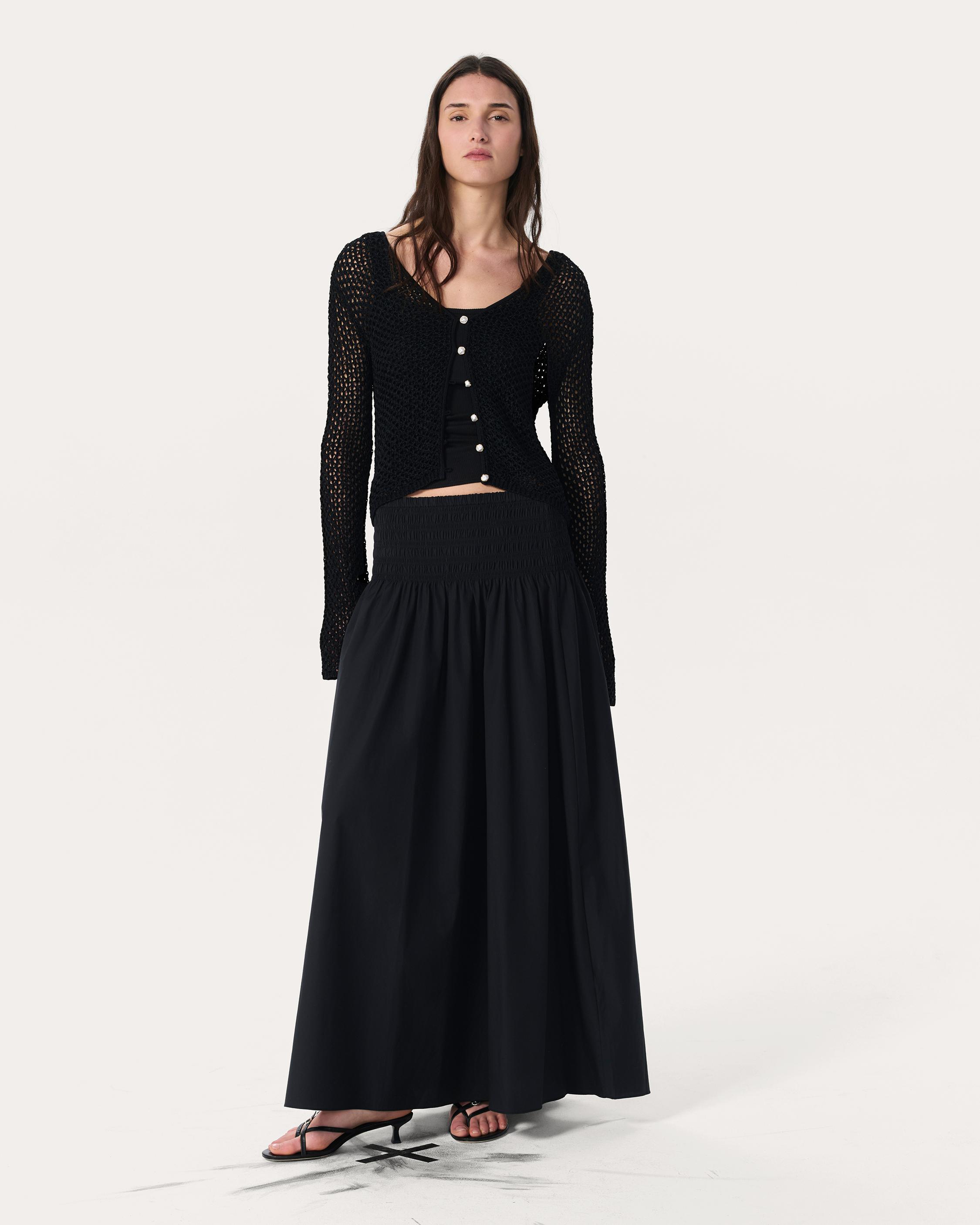 Blythe Maxi Skirt image number 1