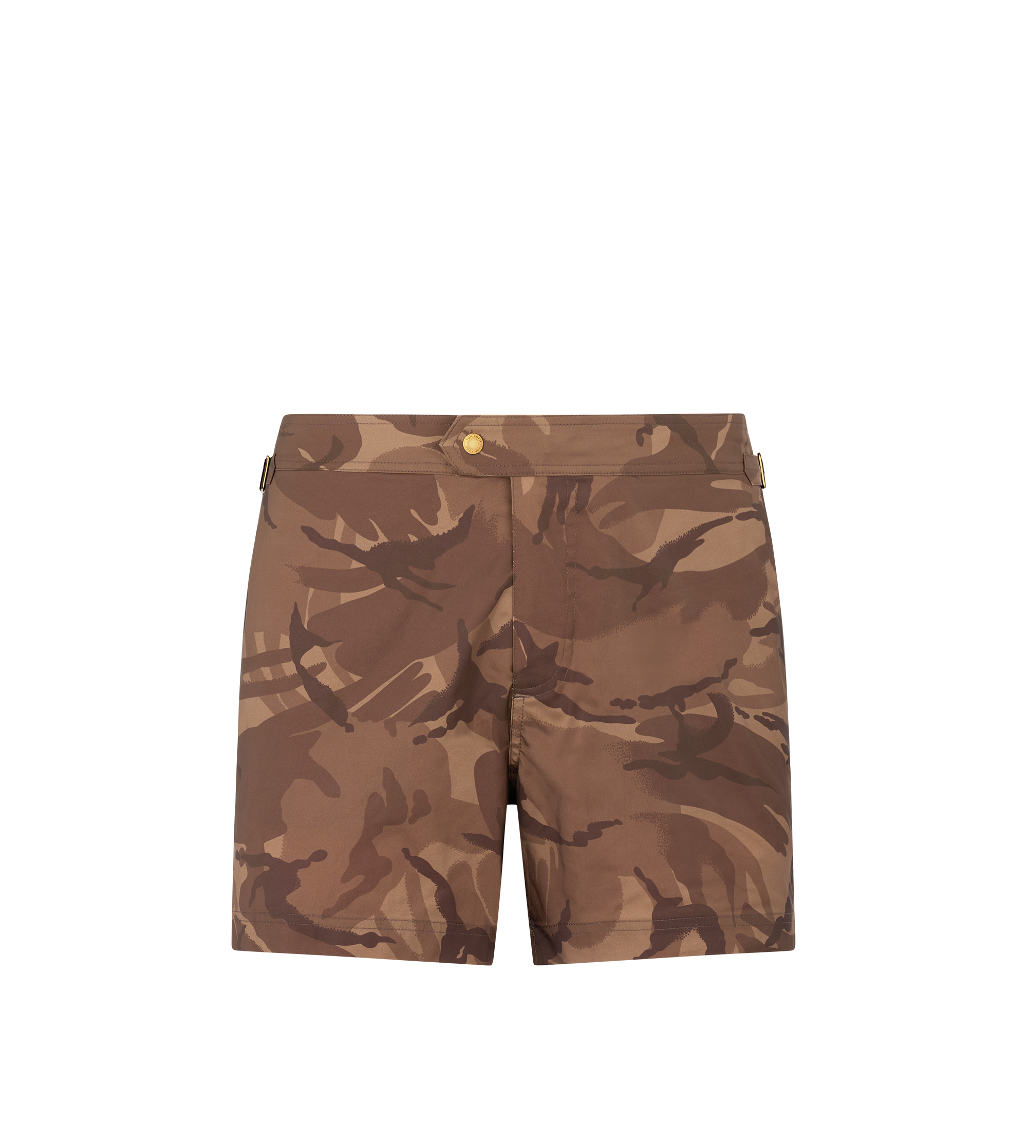 CAMO SWIM SHORT
