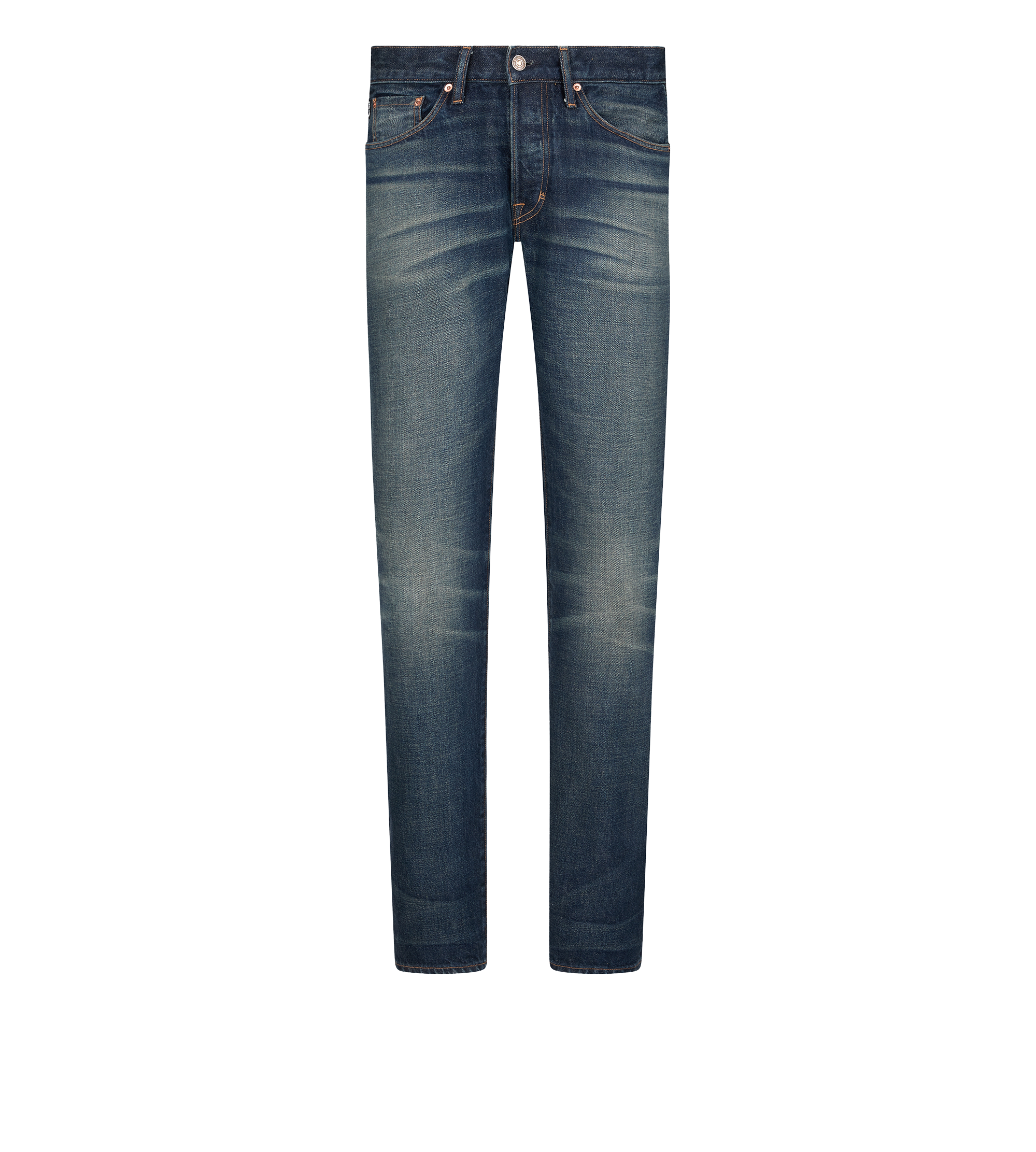 AUTHENTIC SELVEDGE STANDARD FIT DENIM