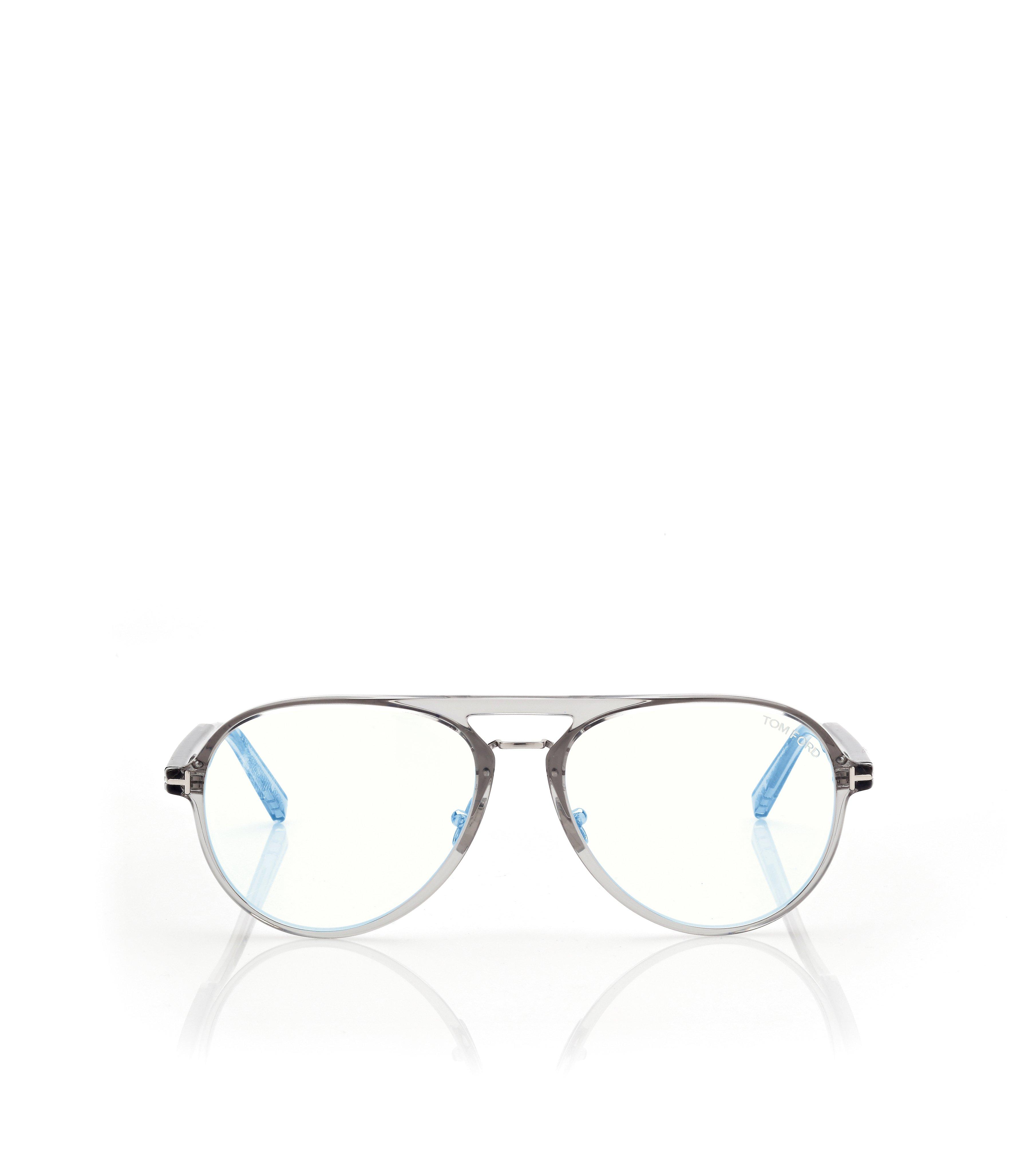 BLUE BLOCK PILOT OPTICALS