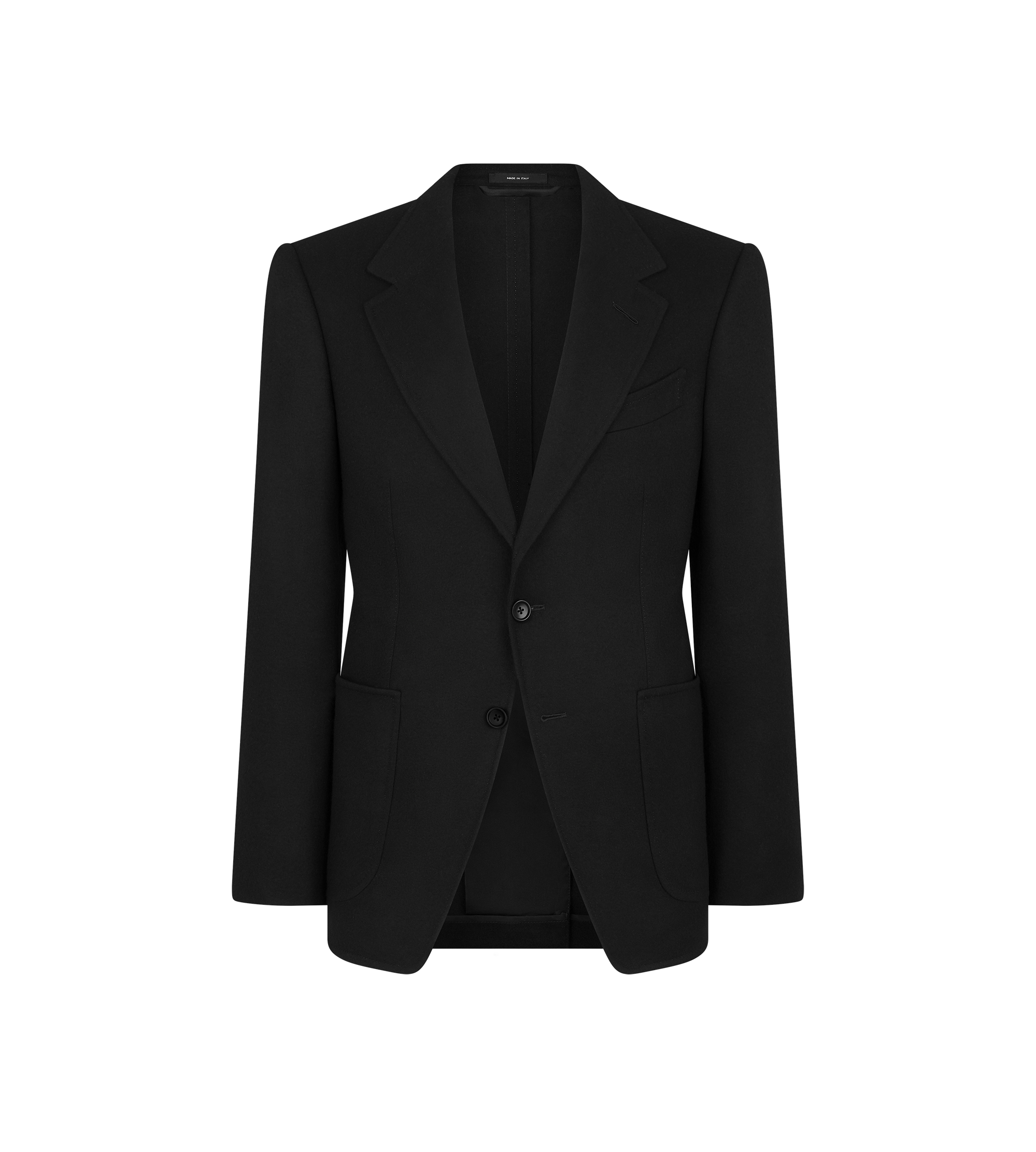 WOOL CASHMERE SHELTON JACKET