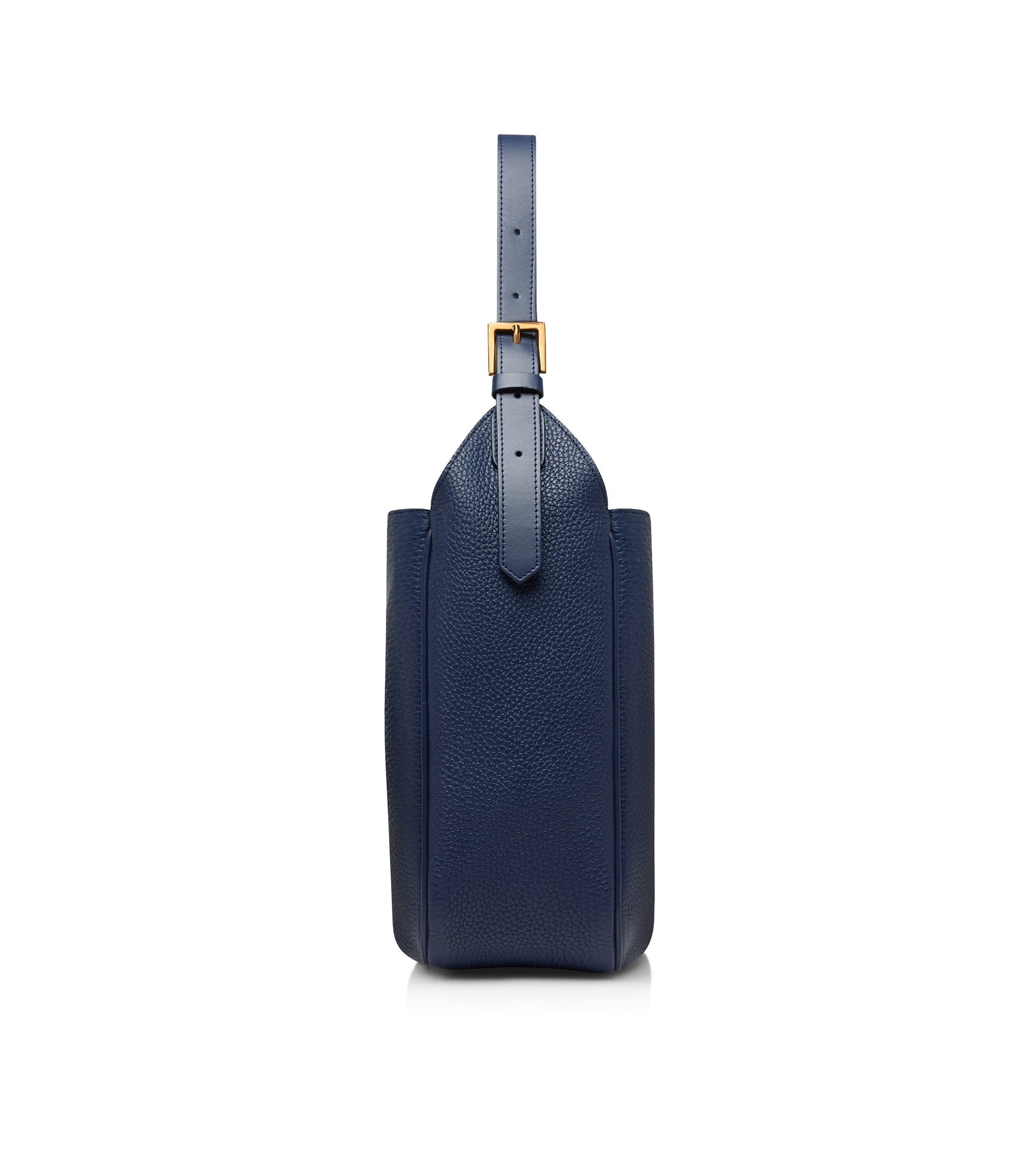 LEATHER MONARCH MEDIUM HOBO