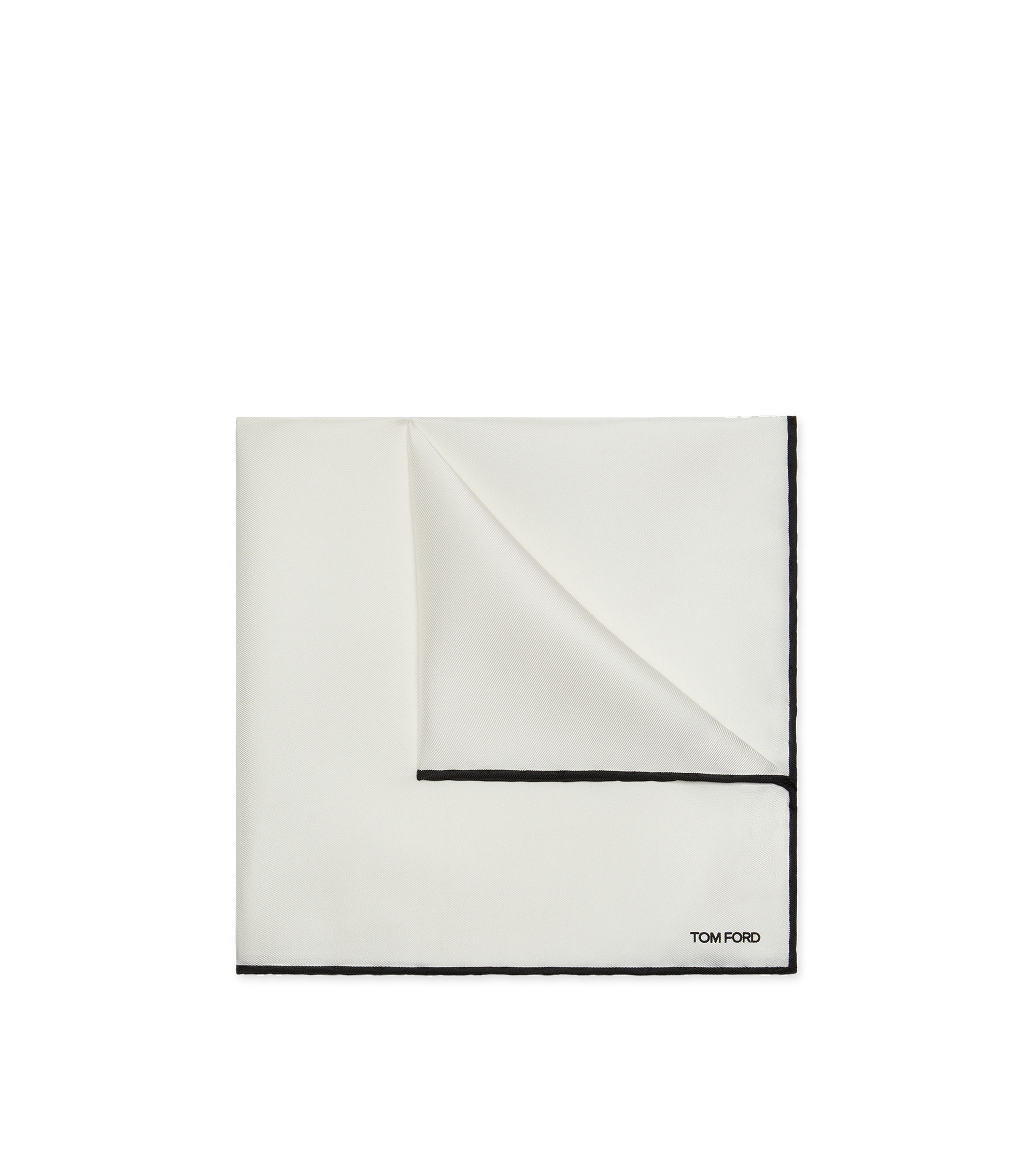 SATIN POCKET SQUARE