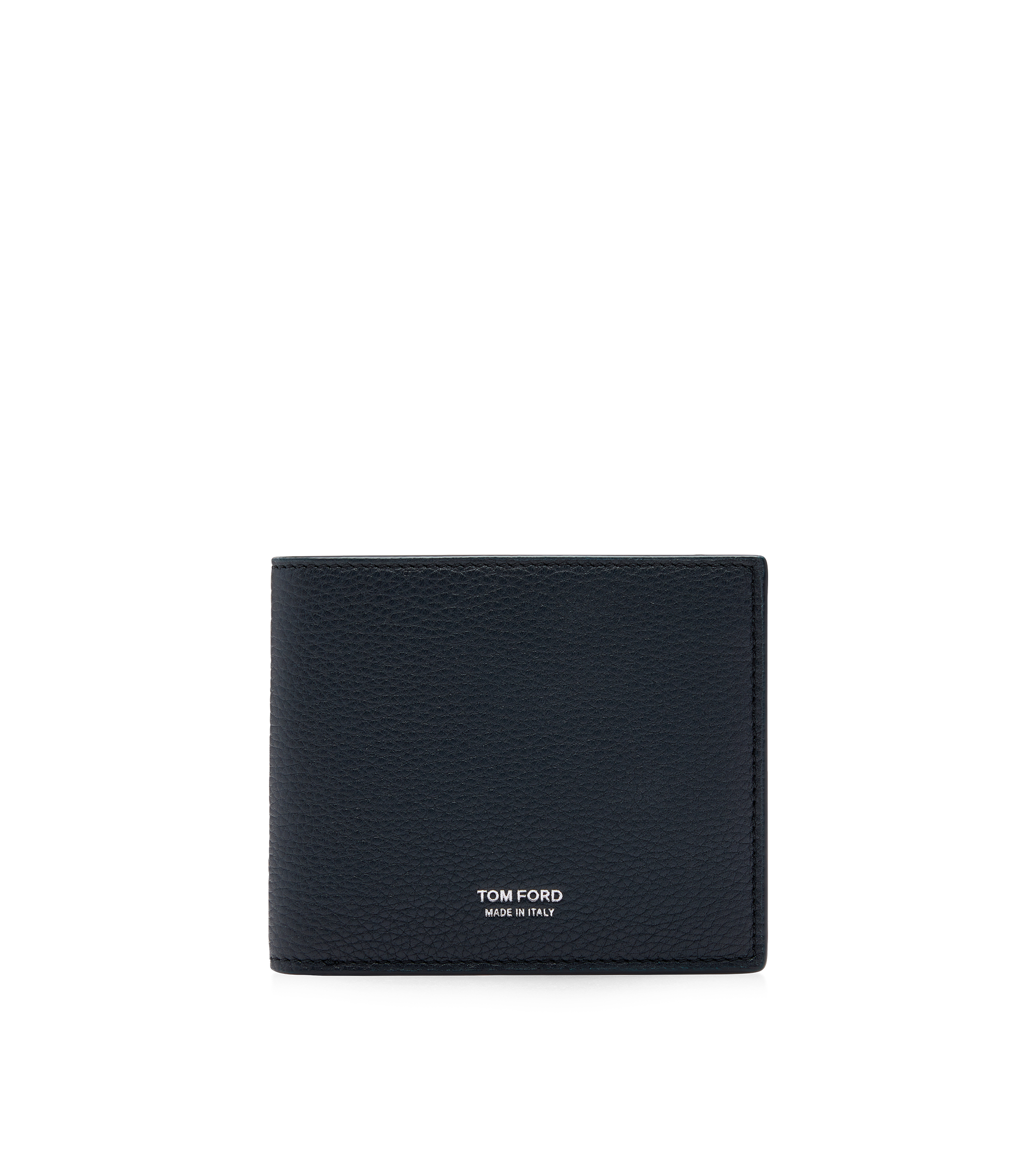 GRAIN LEATHER CLASSIC BIFOLD WALLET