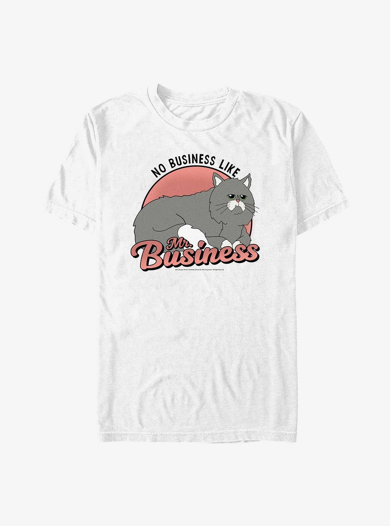 Bob's Burgers Mr. Business T-Shirt, , hi-res