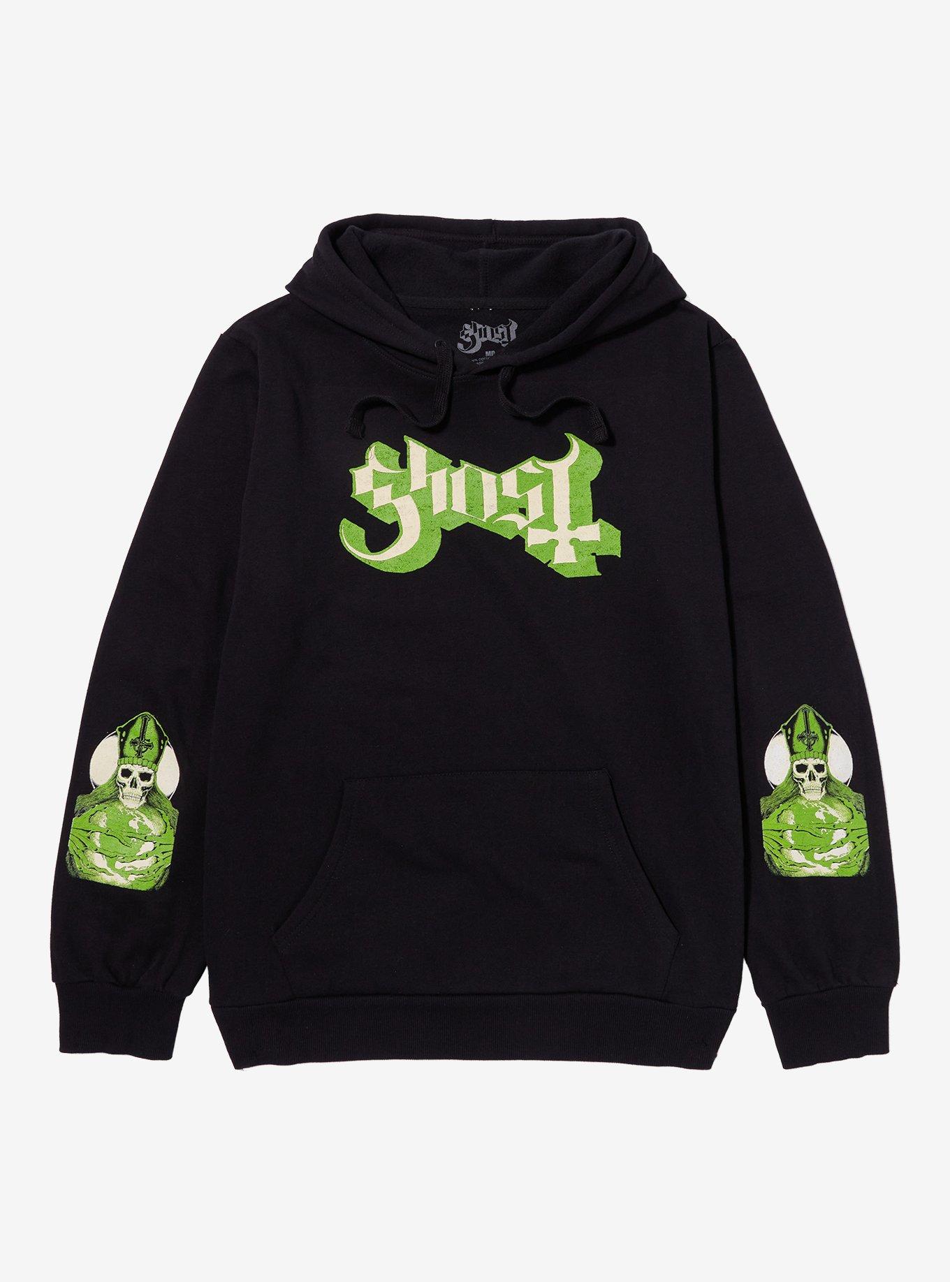 Ghost Papa World Domination Hoodie, , hi-res