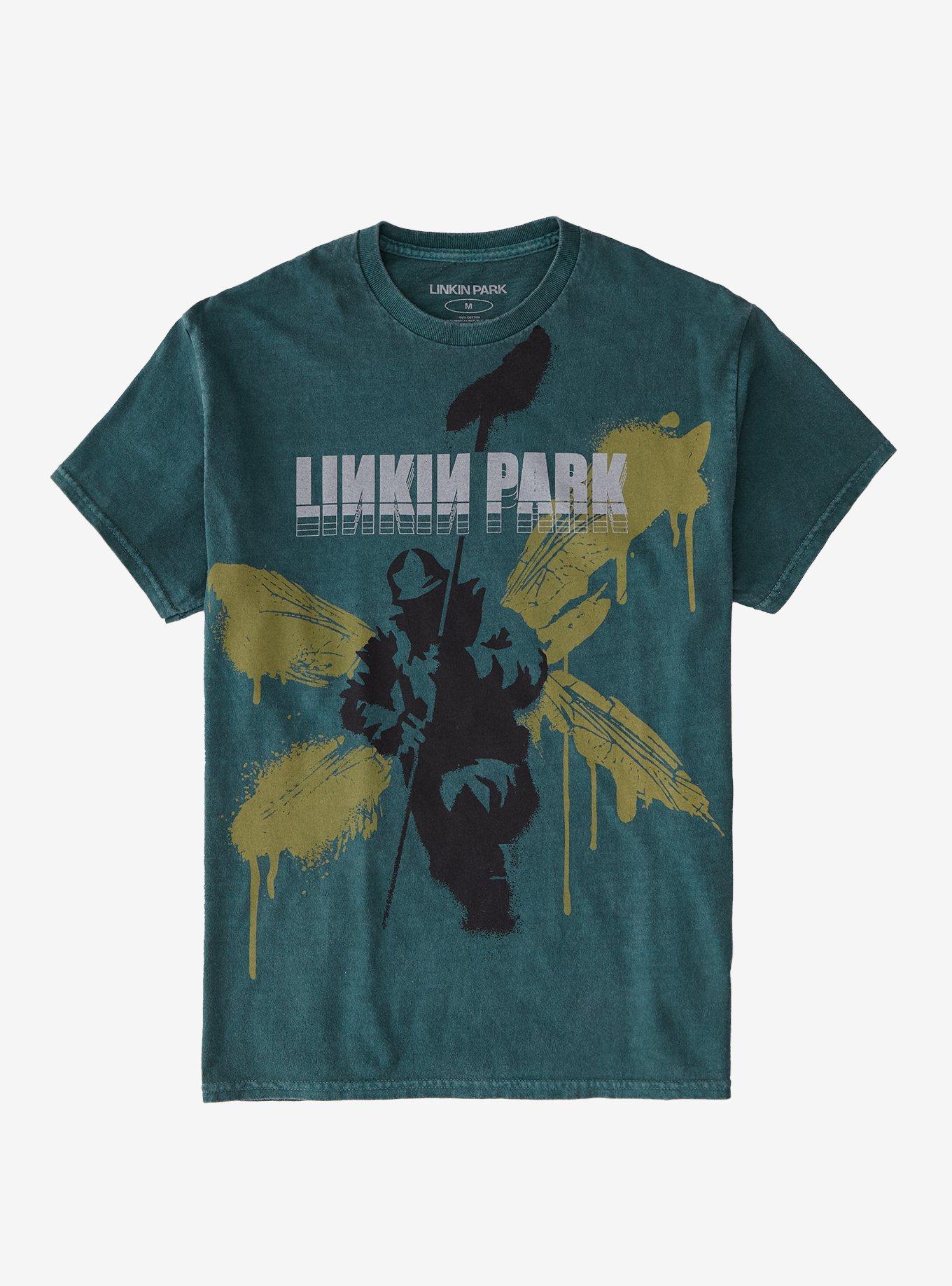 Linkin Park Hybrid Theory Jumbo Graphic T-Shirt, , hi-res